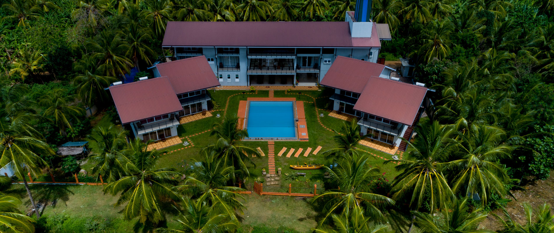 Hotel in Tissamaharama Sri lanka