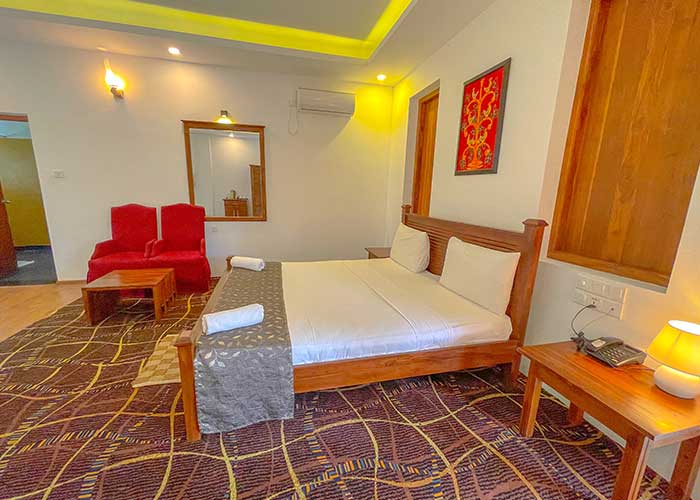 Deluxe Room  Best place in srilanka