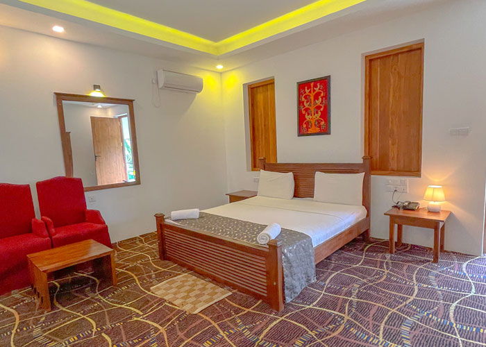 Deluxe Room  Best place in srilanka